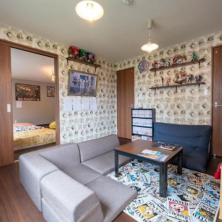 Tomoeドットコム2 Onepiecehouse Apartamento Hakodate Exterior foto