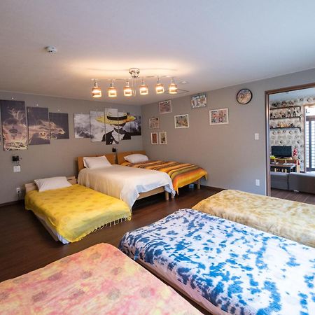 Tomoeドットコム2 Onepiecehouse Apartamento Hakodate Exterior foto