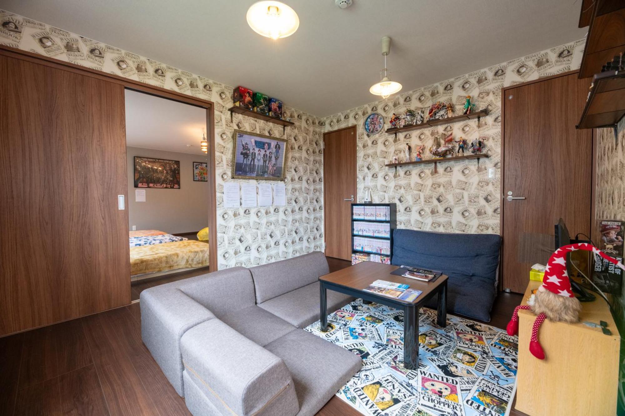 Tomoeドットコム2 Onepiecehouse Apartamento Hakodate Exterior foto