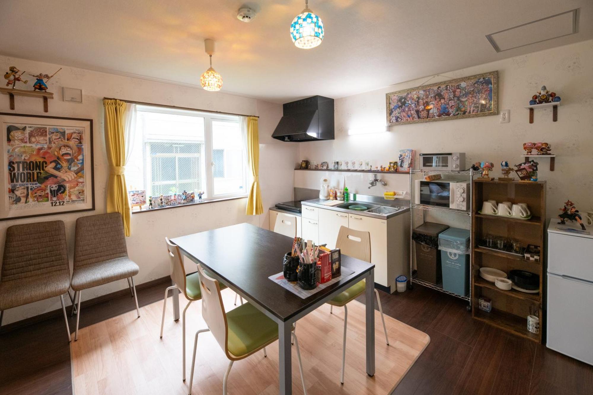 Tomoeドットコム2 Onepiecehouse Apartamento Hakodate Exterior foto