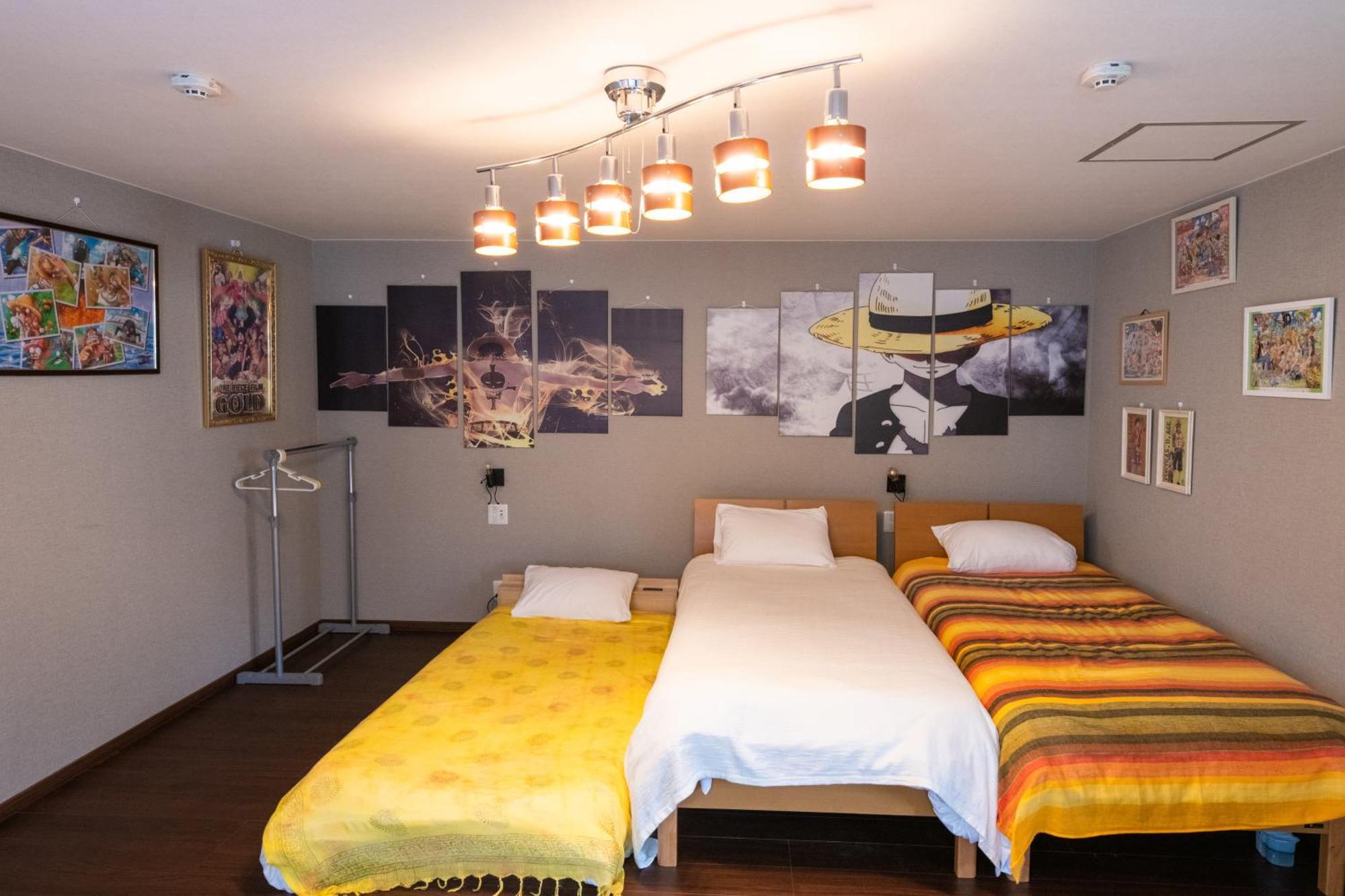 Tomoeドットコム2 Onepiecehouse Apartamento Hakodate Exterior foto