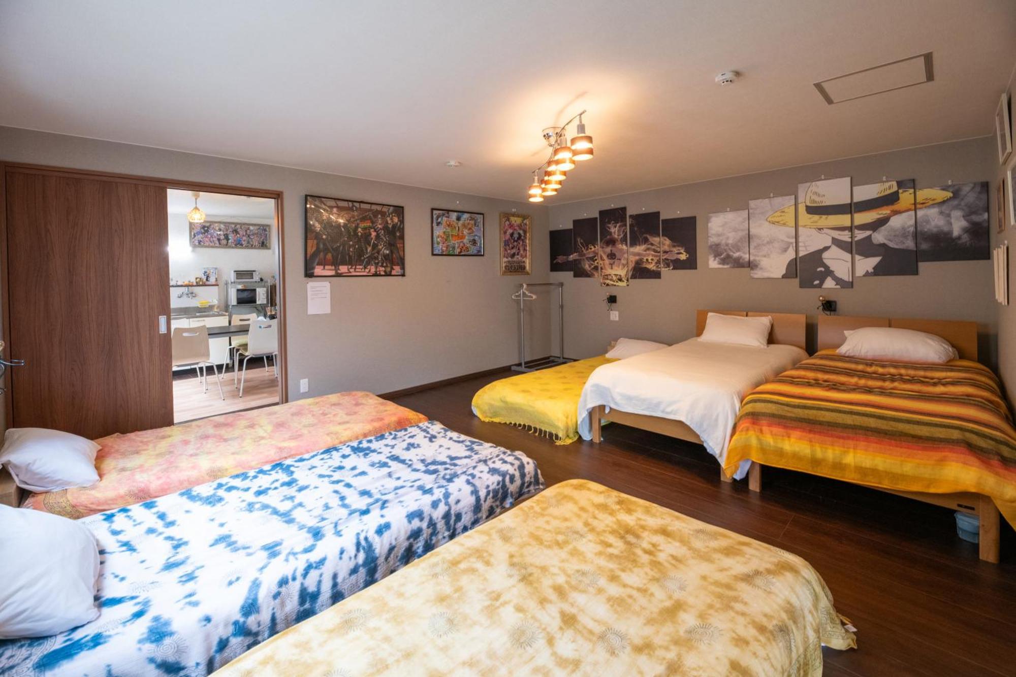 Tomoeドットコム2 Onepiecehouse Apartamento Hakodate Exterior foto