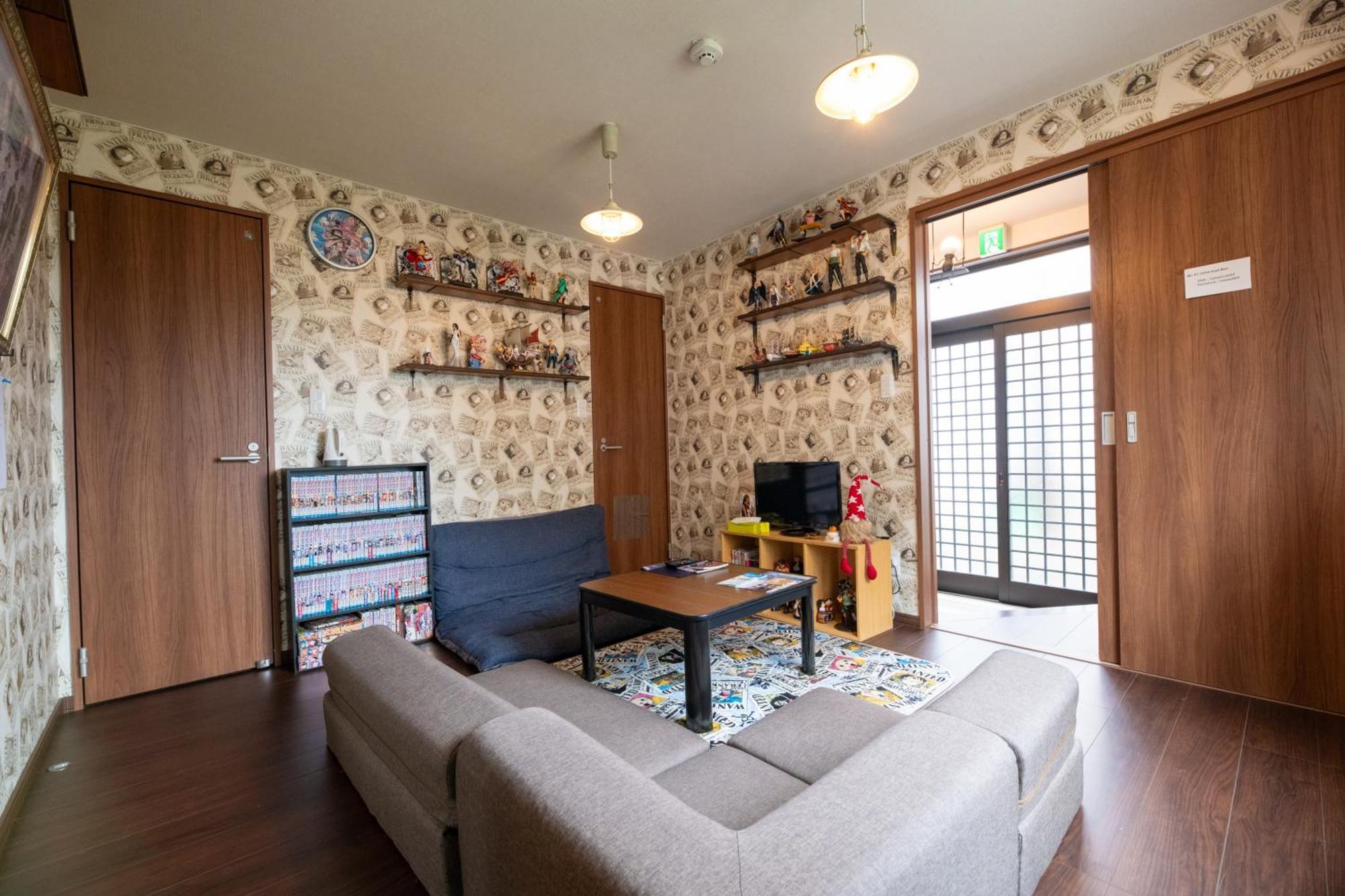 Tomoeドットコム2 Onepiecehouse Apartamento Hakodate Exterior foto