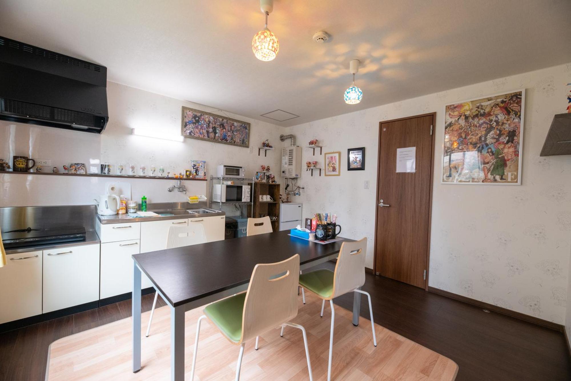 Tomoeドットコム2 Onepiecehouse Apartamento Hakodate Exterior foto